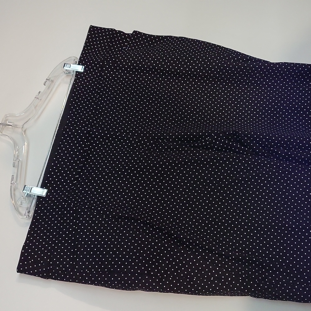 Lane Bryant The Allie Polka Dot Pants